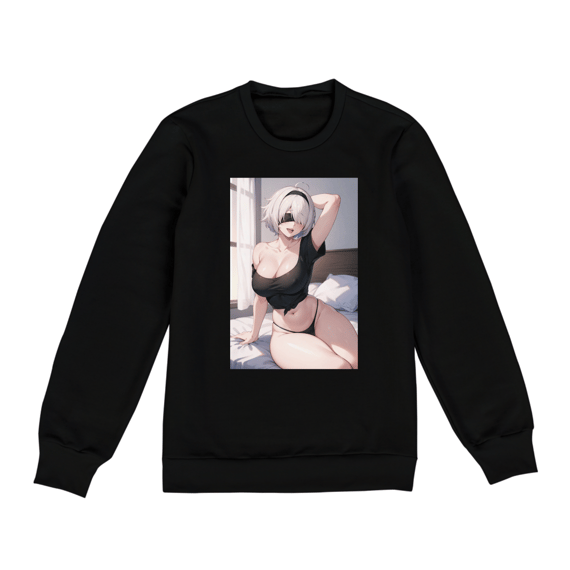 Moletom liso - Egirl 