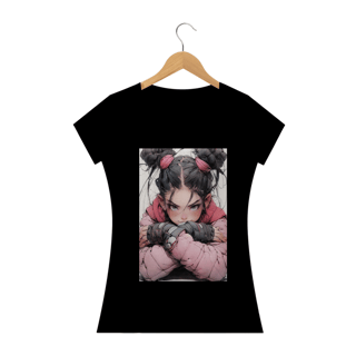 Nome do produto Blusinha baby long - IA