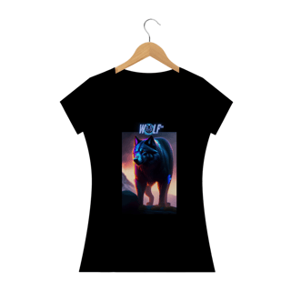 Nome do produto Blusinha baby long - Wolf store