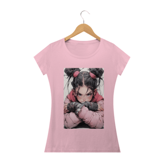 Nome do produto Blusinha baby long - IA