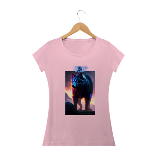 Nome do produto Blusinha baby long - Wolf store
