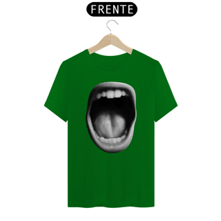 Nome do produto Camiseta - boca