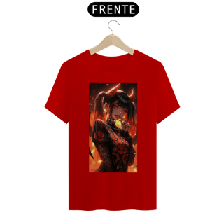 Nome do produto Camiseta - demon baby