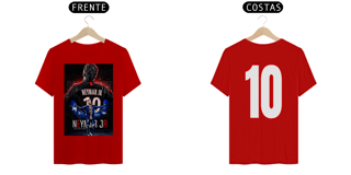 Nome do produto Camiseta - neymar psg