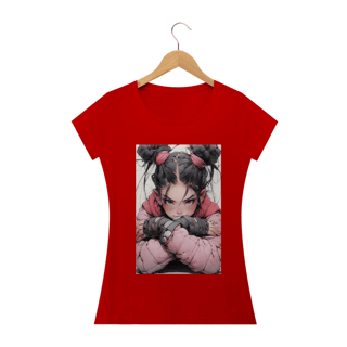 Nome do produto Blusinha baby long - IA