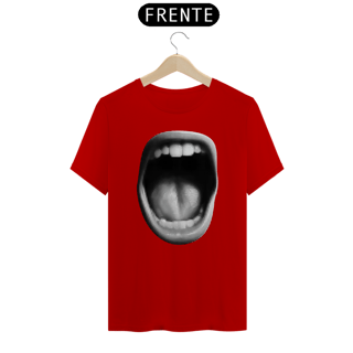 Nome do produto Camiseta - boca