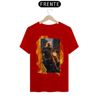 Nome do produto Camiseta- motoqueiro fantasma