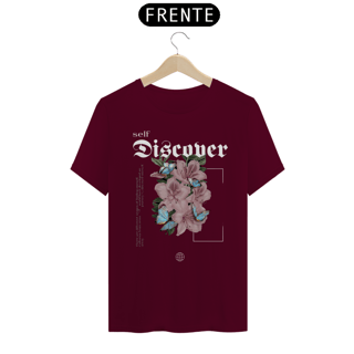 Nome do produto Camiseta - discoder 