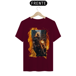 Nome do produto Camiseta- motoqueiro fantasma