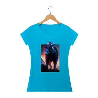 Nome do produto Blusinha baby long - Wolf store