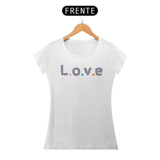 Nome do produto LOVE