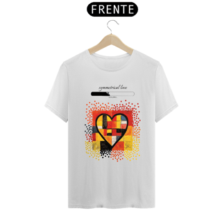 Nome do produto SYMMETRICAL LOVE