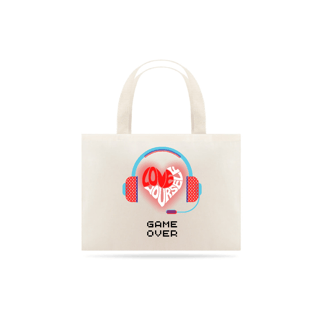 Nome do produto GAME OVER