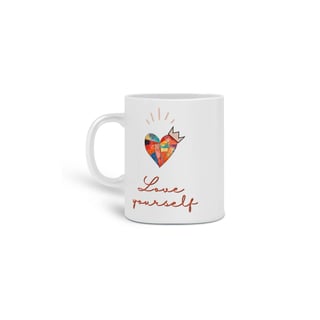 Nome do produto LOVE YOURSELF