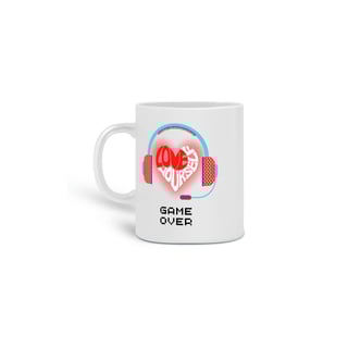 Nome do produto GAME OVER