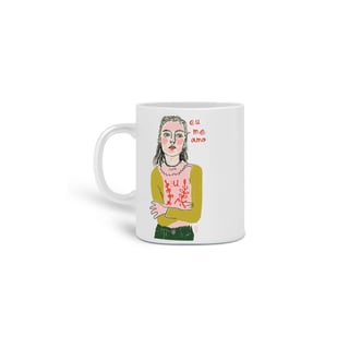 Nome do produto EU ME AMO