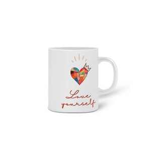 Nome do produto LOVE YOURSELF