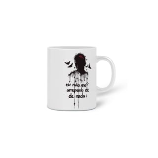 Nome do produto NÃO ME ARREPENDO