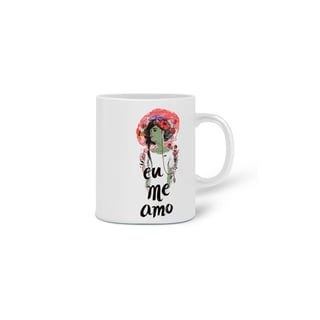 Nome do produto EU ME AMO