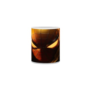 Nome do produto caneca spider man 01