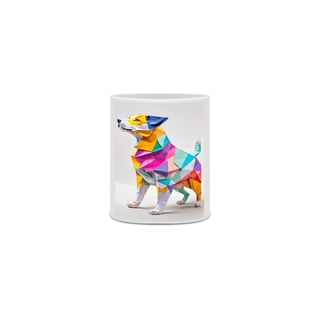 Nome do produto caneca pet color