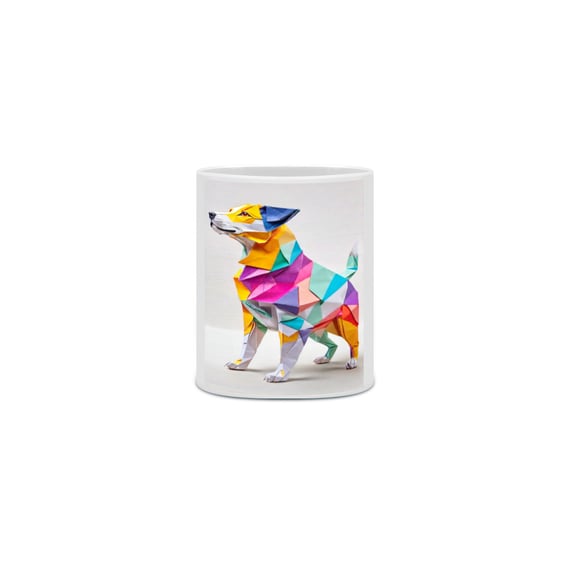 caneca pet color