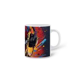 Nome do produto caneca spider man 