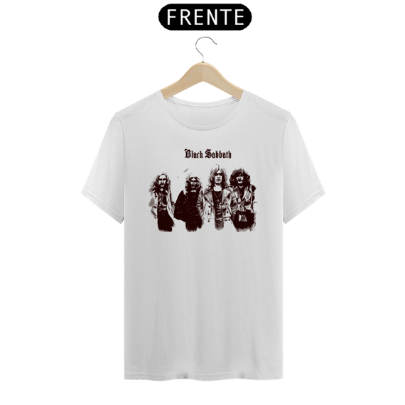 CAMISETA BLACK SABBATH