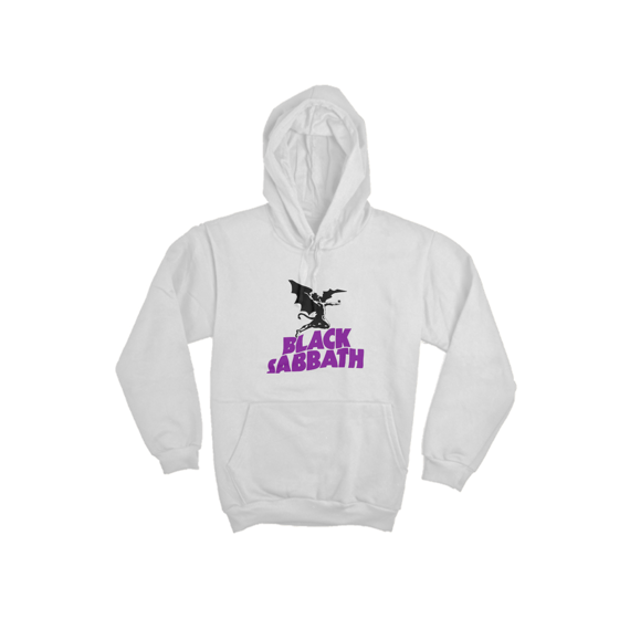 MOLETOM BLACK SABBATH