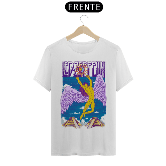 CAMISETA LED ZEPPELIN