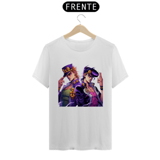 Nome do produto CAMISETA JOJO BIZARRE ADVENTURE