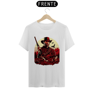 Nome do produto CAMISETA RED DEAD REDEMPTION