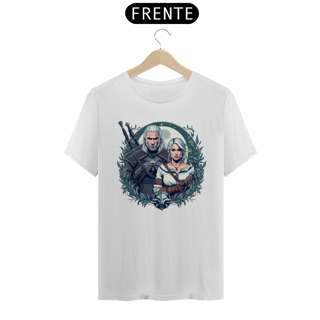 Nome do produto CAMISETA THE WITCHER