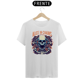 Nome do produto CAMISETA ALICE IN CHAINS 
