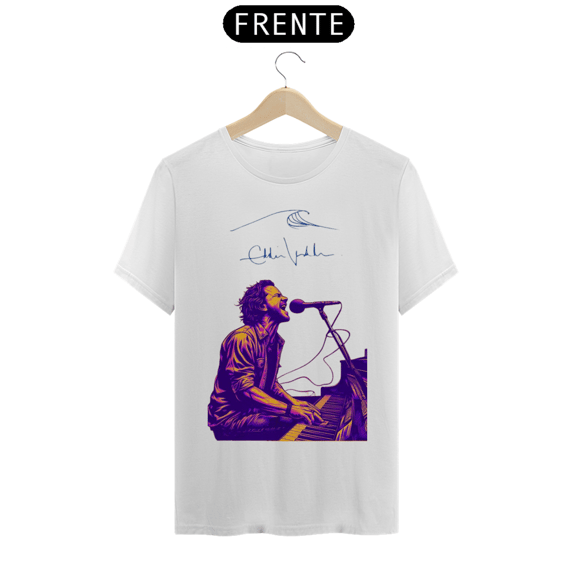 CAMISETA EDDIE VEDDER