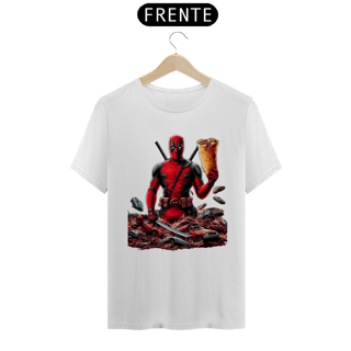 Nome do produto CAMISETA DEADPOOL
