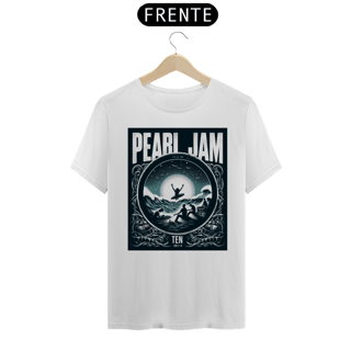Nome do produto CAMISETA PEARL JAM