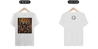 CAMISETA NIRVANA