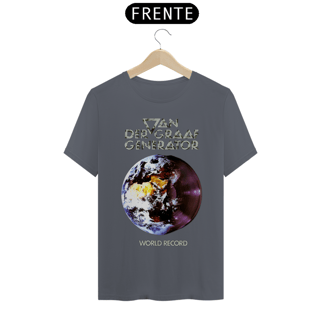 Nome do produto CAMISETA VAN DER GRAAF GENERATOR