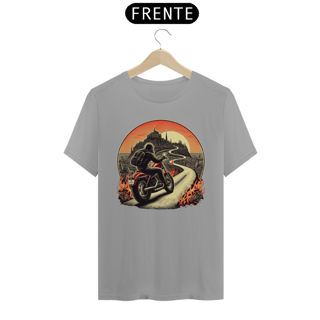 Nome do produto CAMISETA ROAD TO HELL