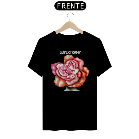 CAMISETA SUPERTRAMP