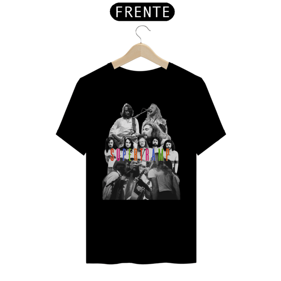 CAMISETA SUPERTRAMP