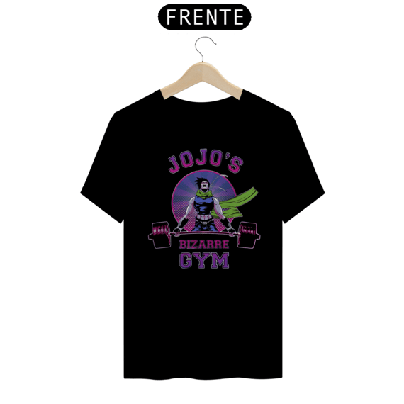CAMISETA JOJO BIZARRE ADVENTURE