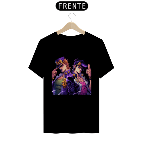 CAMISETA JOJO BIZARRE ADVENTURE