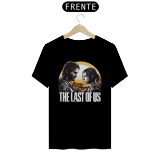 Nome do produto CAMISETA THE LAST OF US 