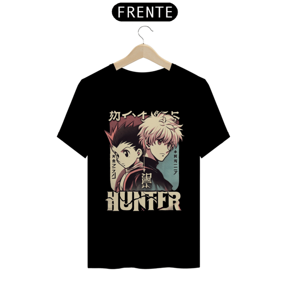 CAMISETA HUNTER X HUNTER