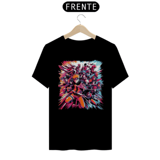 CAMISETA NARUTO