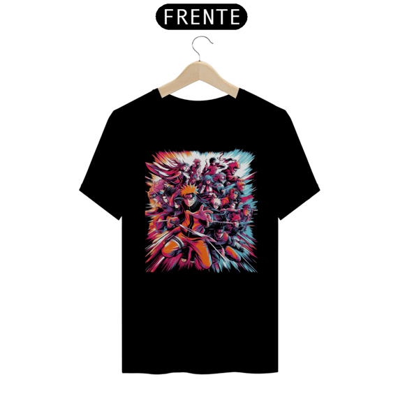 CAMISETA NARUTO