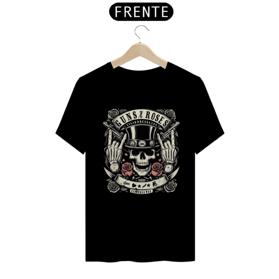 CAMISETA GUNS N ROSES