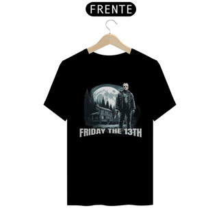 Nome do produto CAMISETA FRIDAY THE 13